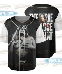 Tate McRae 2025 Concert Baseball Jersey, Tate McRae Miss Possessive Tour 2025 Jersey, Tate McRae Fan Gift Shirt, Tate McRae Merch