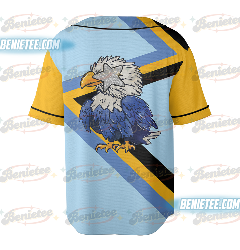 Go Fight Win Pennant Mascot Baseball Jersey, Favorite Team Shirt, Go Fight Win School Team Name Mascot shirt, School Spirit Mascot shirt Team Fans - Image 3