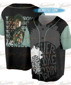 Vintage Youngboy Masa Tour Baseball Jersey