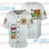 Comedy central South Park Baseball Jersey