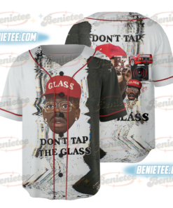 Tyler The Creator Don't Tap the Glass Baseball Jersey