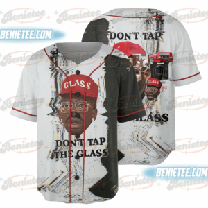 Tyler The Creator Don't Tap the Glass Baseball Jersey