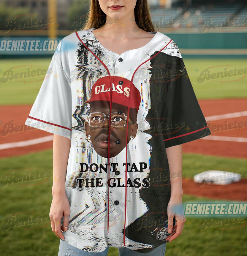 Tyler The Creator Don't Tap the Glass Baseball Jersey - Image 4