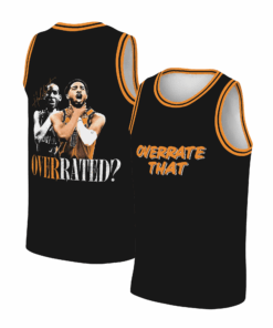 Tyrese and Reggie Choke Celly Basketball Jersey, Vintage Indiana Pacers Shirt