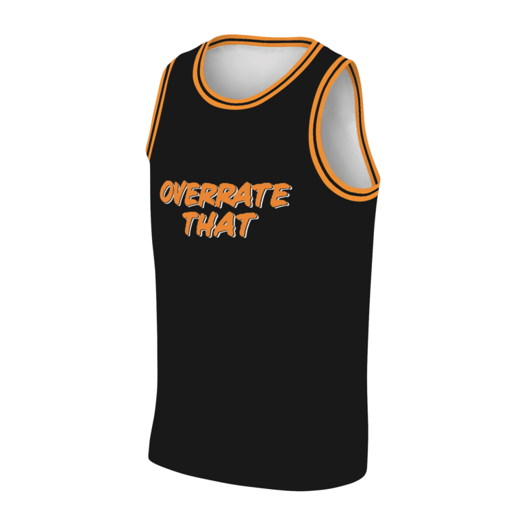 Alternative view of Tyrese and Reggie Choke Celly Basketball Jersey, Vintage Indiana Pacers Shirt