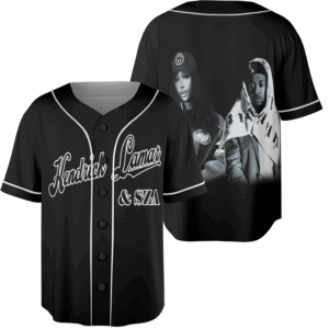 Retro Kendrick Lamar & SZA Tour Music, Aldutl, Kid