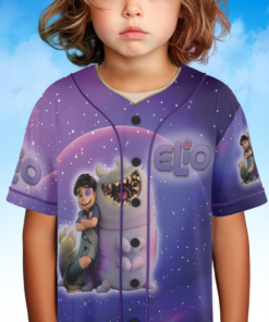 Alternative view of Elio 2025 Space Explorer  Jersey