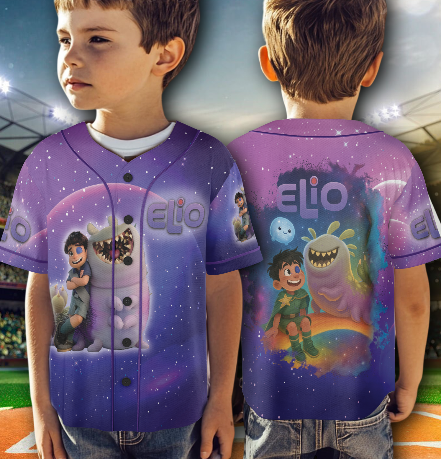 Elio 2025 Space Explorer Jersey - Image 3