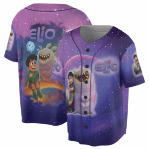 Elio 2025 Space Explorer Jersey