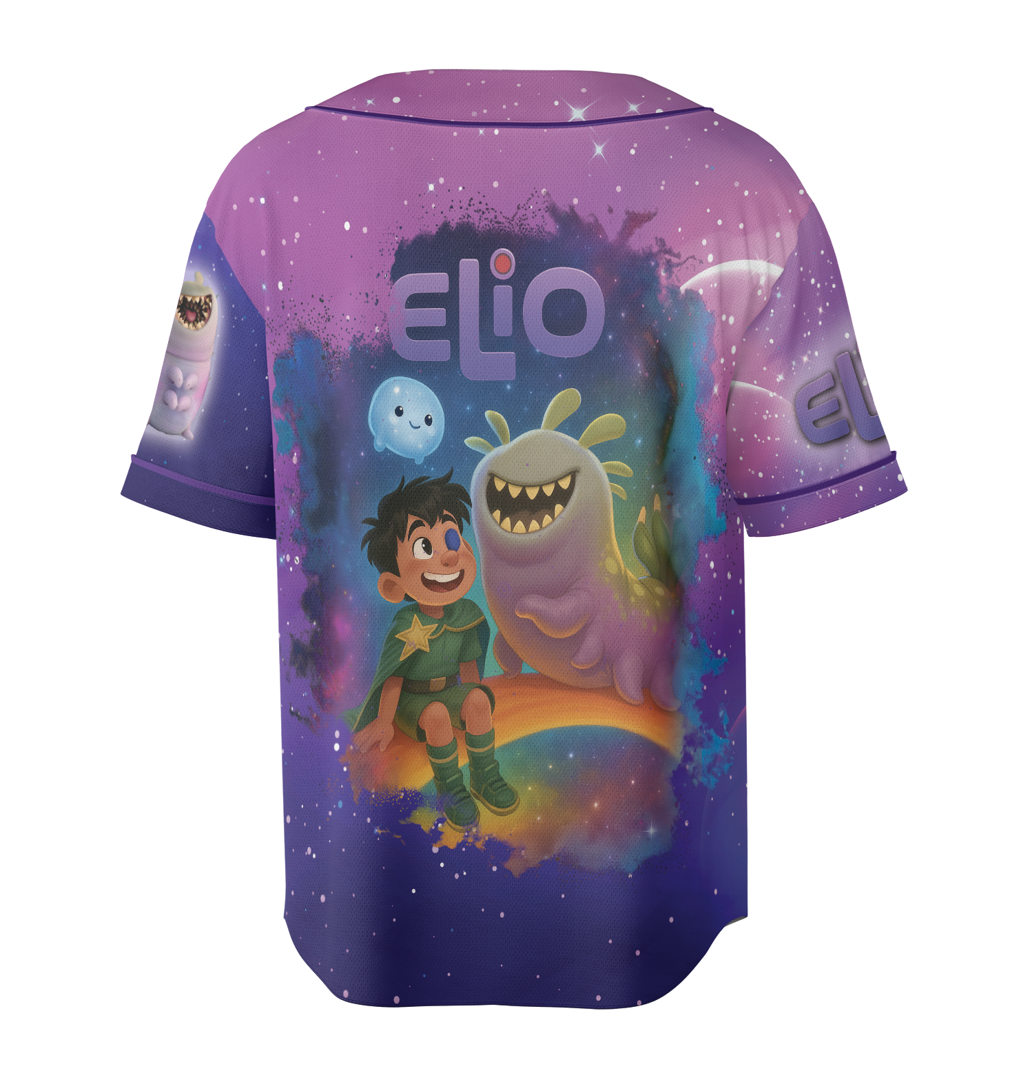 Elio 2025 Space Explorer Jersey - Image 6