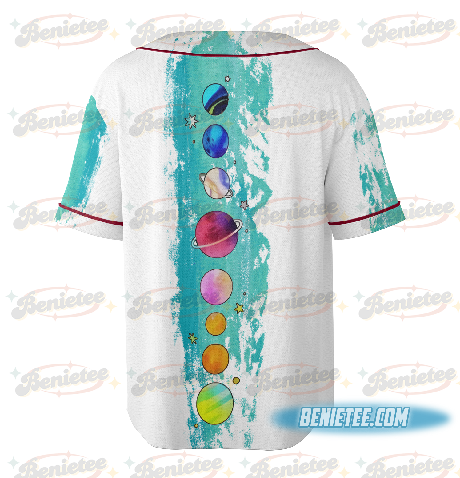 Coldplay El Paso Texas Music Of The Spheres 2025 Tour Jersey - Image 4