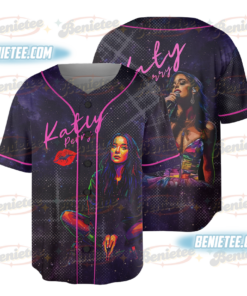 Katy Perry baseball Jersey, 2025 Katy Perry The Lifetime Tour Jersey, Katy Perry Fan Gift, Katy Perry Merch, Katy Perry Graphic Shirt
