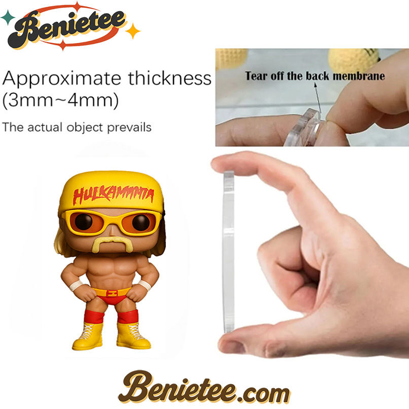 WWE Champions Advent Calendar 2025, Christmas Countdown Advent Calendar Gift Box with 24 Acrylic Ornaments - Image 3