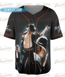 Alternative view of Good In Memory Of Mich.ael Jac.kson 1958-2025 The Man The Myth Jersey