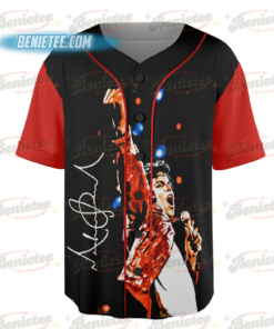 Alternative view of Premium Mich.ael Jack.son 1958-2025 The Man The Myth The Legend Jersey