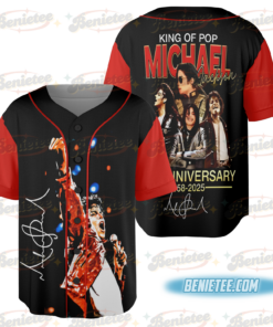 Premium Mich.ael Jack.son 1958-2025 The Man The Myth The Legend Jersey