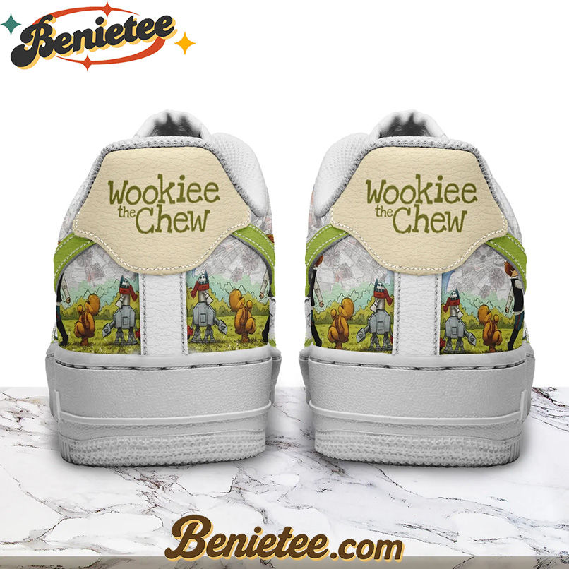 Winnie the Pooh Air Low-Top Sneakers Shoes Ver 2 For Men And Women - Image 3