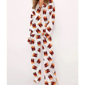 Women's Negroni Cocktail Pajama Set