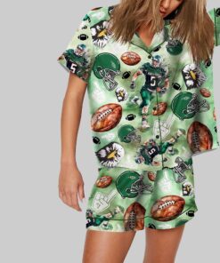 Alternative view of Womens Philadelphia Pajama Set