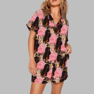 Women's Wicked Pajama Set