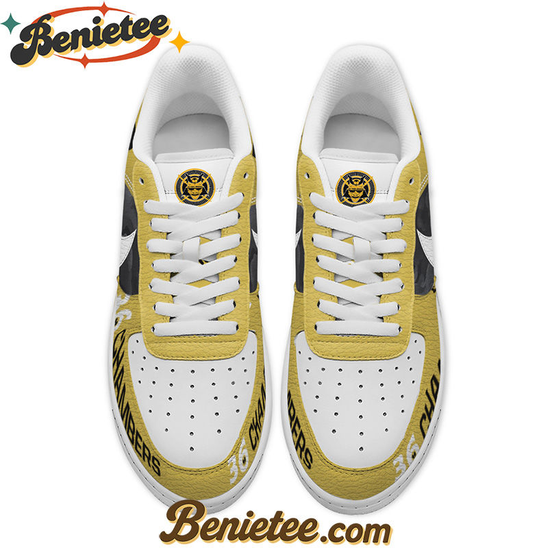 Wu-Tang Clan Band Air Low-Top Sneakers Shoes For Men And Women - Image 3
