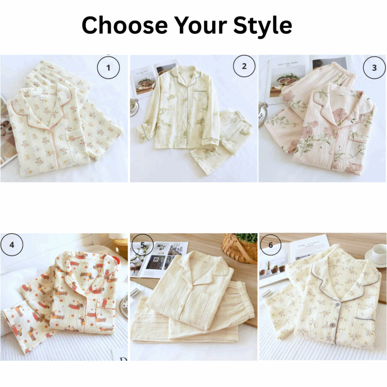 Alternative view of Autumn And Winter women pajamas long-sleeved trouser ladies pajamas, home service sleepwear Women Homewear