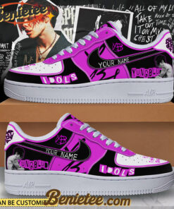 Yungblud Air Low-Top Sneakers Shoes For Men And Women