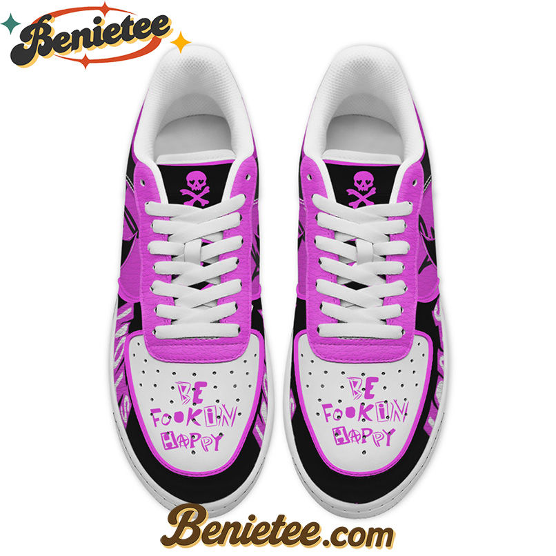 Yungblud Air Low-Top Sneakers Shoes For Men And Women - Image 2