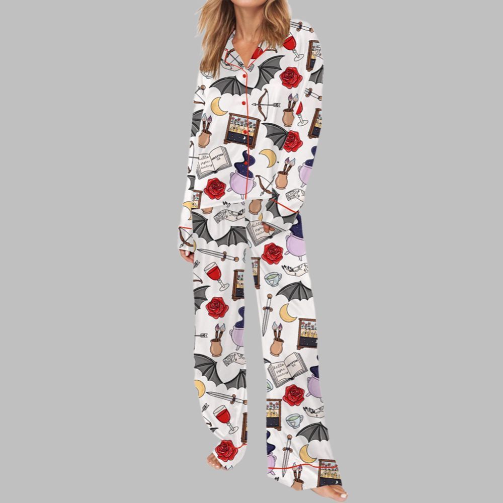 Acotar Pajama Set For Women - Image 3