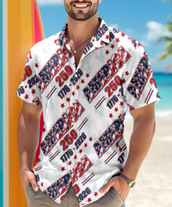 America 250 Years Hawaii Shirt