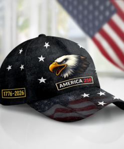 America 250 Years of Freedom Classic Cap