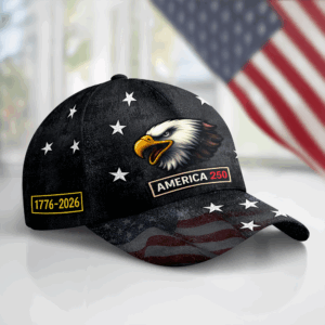 America 250 Years of Freedom Classic Cap CH07 896980