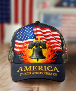 America 250 Years of Freedom Classic Cap