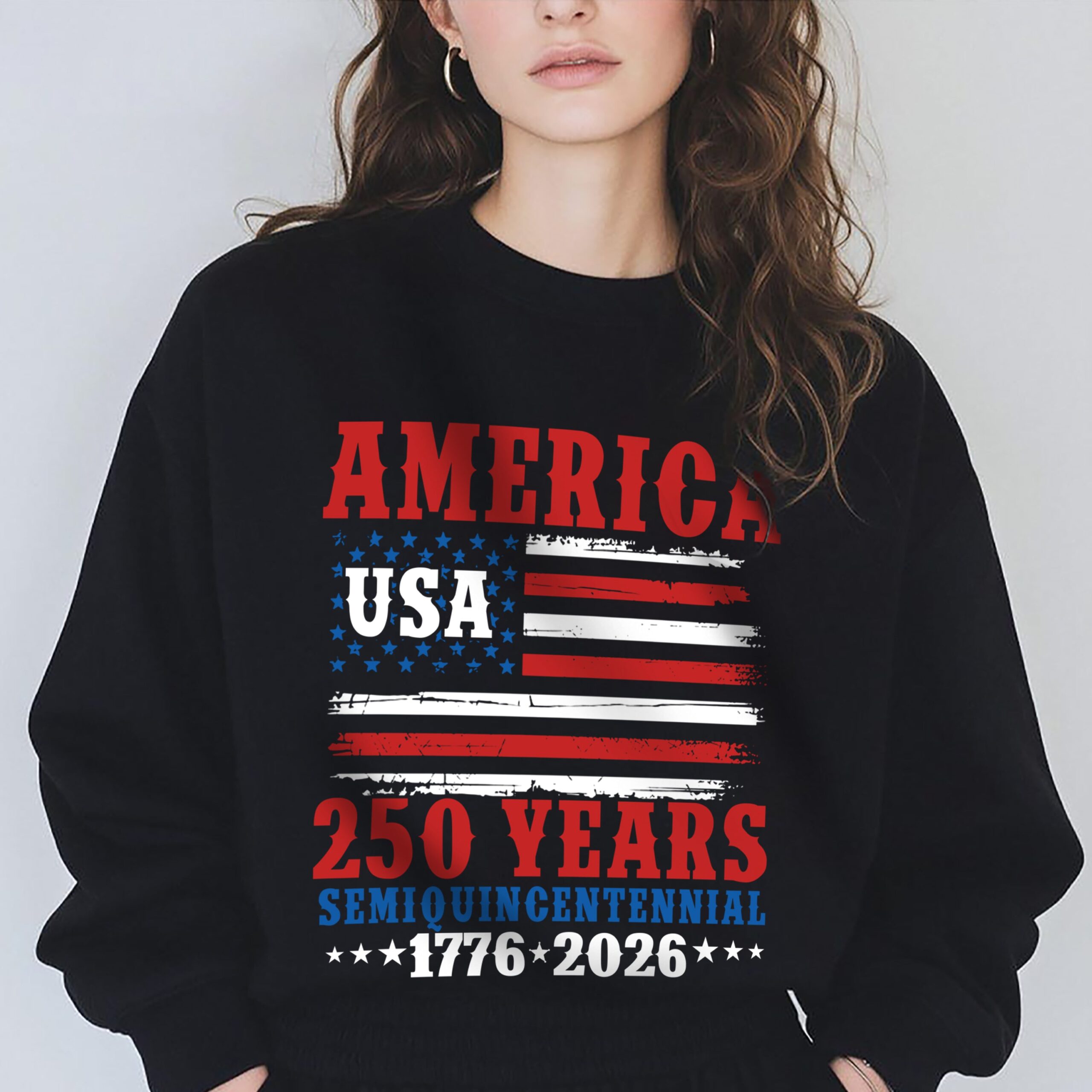 America 250 Years Semiquincentennial Shirt TH10 894665 - Image 5
