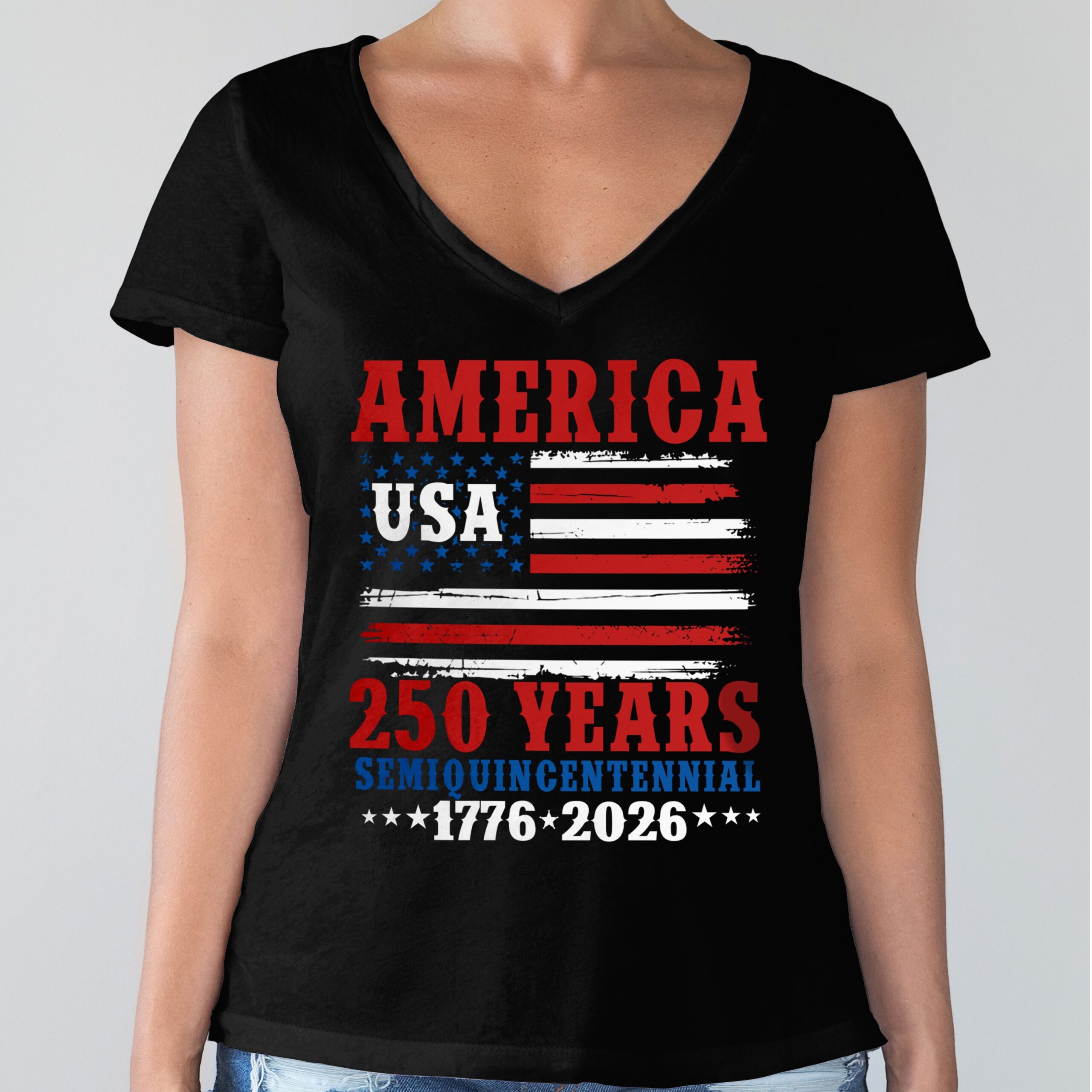 America 250 Years Semiquincentennial Shirt TH10 894665 - Image 10