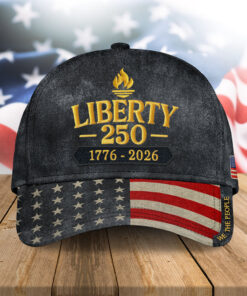 America 250th Anniversary 1776 -2026 Classic Cap