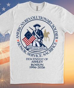 American Revolutionary Soldier Shirt | Happy 250th Birthday USA | America 250th Anniversary | 4th Of July Shirt | Independence Day Shirt