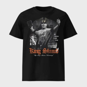 Andy Ibanez Tarik Skubal King Skuub Shirt
