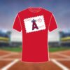 Angels Postcard Shirt Giveaway 2025