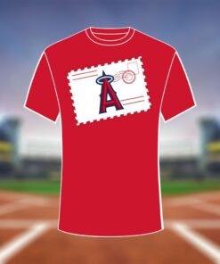 Angels Postcard Shirt Giveaway 2025