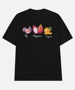 Animal FDT Fig Dragon Fruit Tangerine Shirt