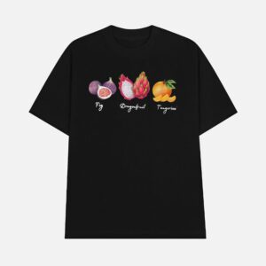 Animal FDT Fig Dragon Fruit Tangerine Shirt