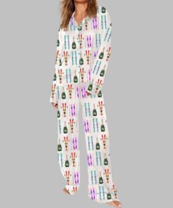 Alternative view of Apres Ski Holiday Pajama Set