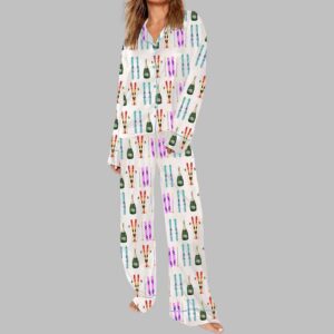 Alternative view of Apres Ski Holiday Pajama Set