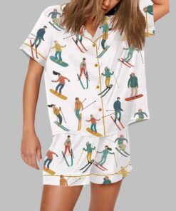 Apres Ski Pajama Set