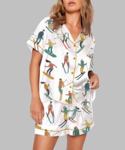 Alternative view of Apres Ski Pajama Set