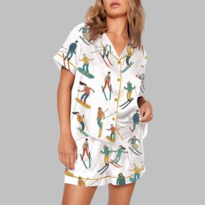 Alternative view of Apres Ski Pajama Set