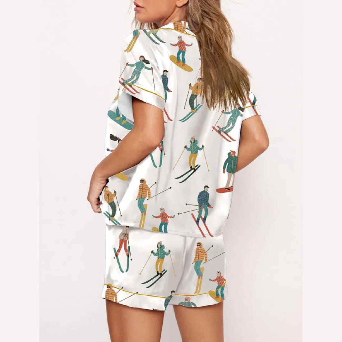 Apres Ski Pajama Set - Image 3