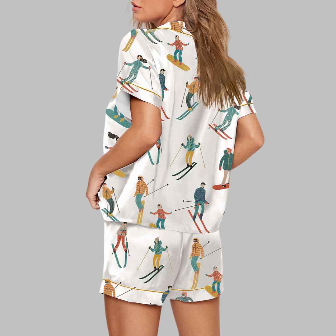 Apres Ski Pajama Set - Image 3