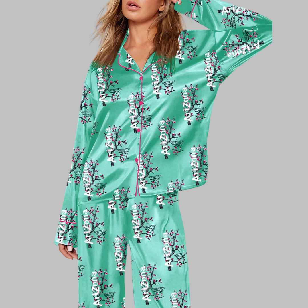 Arizona Green Tea Pajama Set